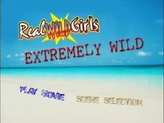 [real wild girls] extremely wild