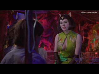 rose mcgowan (rose mcgowan hot scenes in monkeybone 2001) big tits big ass natural tits mature