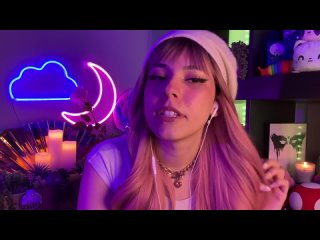 luna bloom asmr ~ [asmr] talking you to sleep