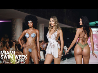 miami swim week fashion show by ema saval - miami swim week show