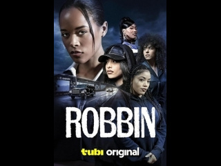 american thriller robbin / robbin (2024)