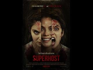 american thriller superhost / superhost (2021)