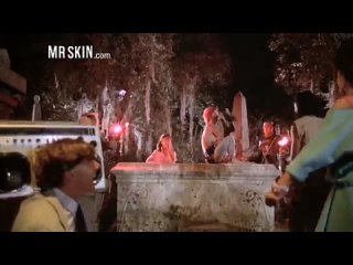 [mr. skin] the hottest zombie movie babes