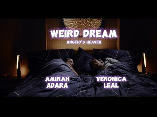 amirah adara veronica leal - weird dream (angelo's edit) @angelosheaven amirahadara veronicaleal small tits big ass milf