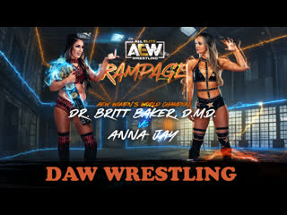 sow | aew ramp for 22 10 21