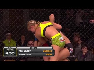 ufc 251 free fight  vanzant vs curran