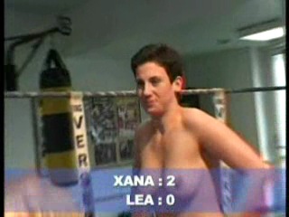 [amazonsproductions] xana vs l a